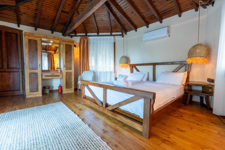 Bedroom 4, La Boheme Kabak, Fethiye
