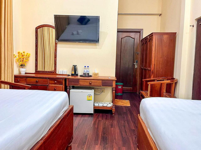 Bedroom 2, HONG PEP HOTEL, Svay Pao