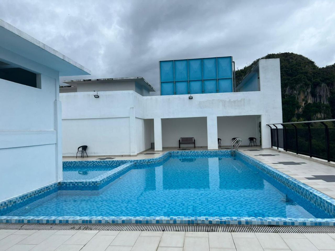 Sport & Beauty, SAMSARA Studio Apartment at Kompleks Mutiara GM, Gua Musang