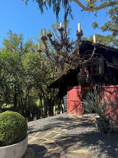 Exterior & Views 2, Refuge Green Valley, Urubici