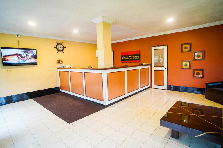 Public Area 1, Treasure Island Resort, Pune