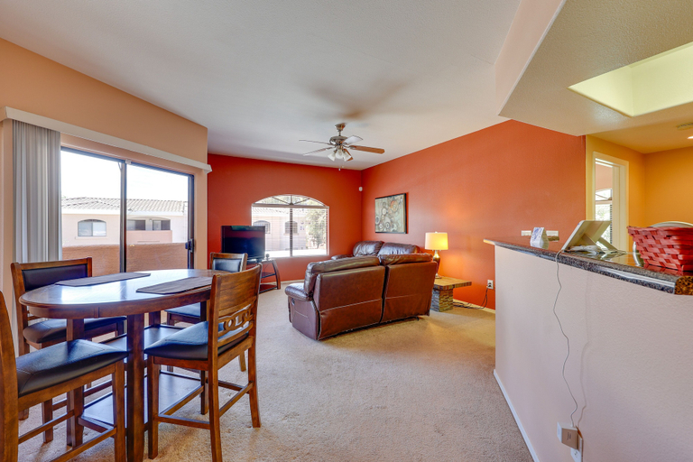 Others 1, 3 Mi to Westgate District: Condo w/ Pool Access, Maricopa