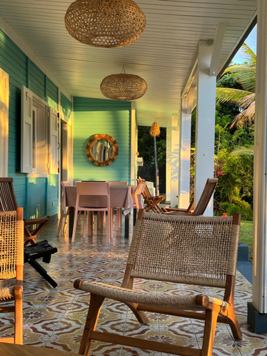 Others 5, JOLIE CREOLE- Villa sur le lagon, Saint-Paul