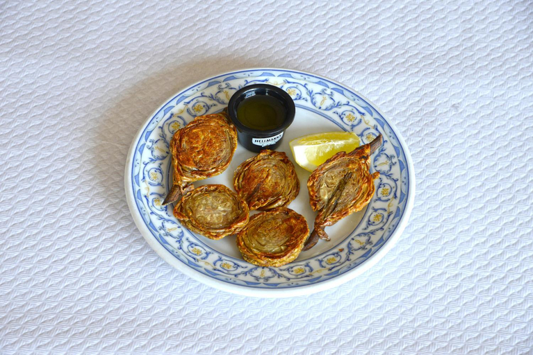 Food & Drinks 5, Hotel-Restaurante La Sima, Cuenca