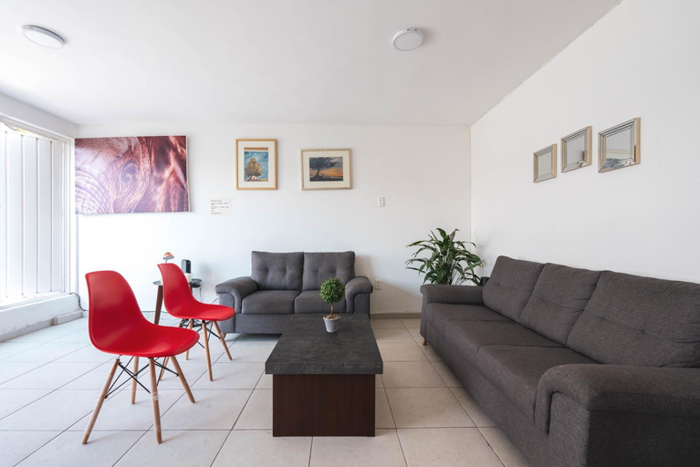 Others 4, Habitacion privada en coliving, super ubicacion, Mexico City