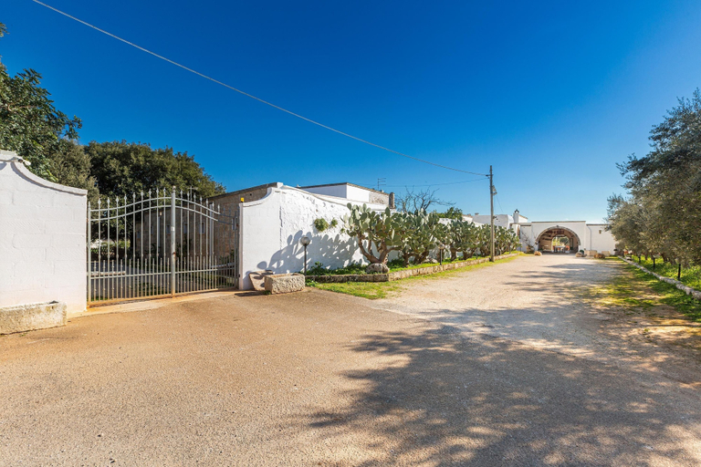 Exterior & Views 2, 3743 AM Carrone - Appartamento 3, Brindisi