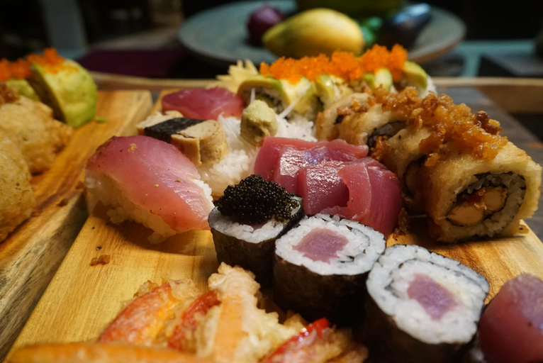 Food & Drinks 5, Red Coconut Villa, Bentota
