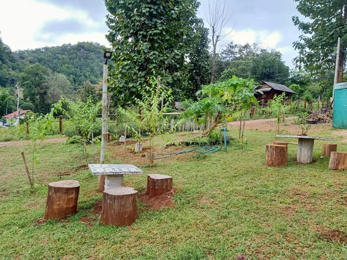 Public Area 4, GJ TOUR and HOMESTAY, Pang Ma Pha