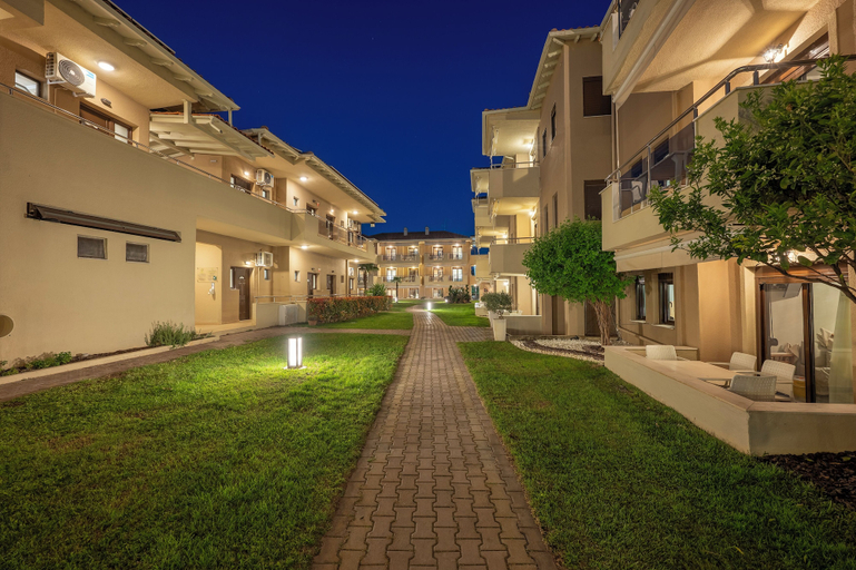 Exterior & Views 2, Alkioni by the Sea Hotel, Central Macedonia