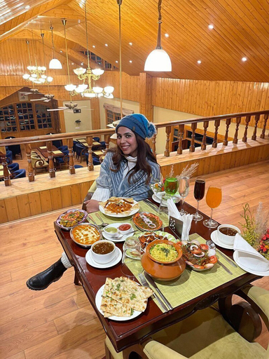Food & Drinks 5, Regenta Inn By Riverside Manali, Kullu