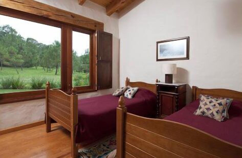 Bedroom 2, San Bernardo Hotel & Spa en la Montana, Tapalpa