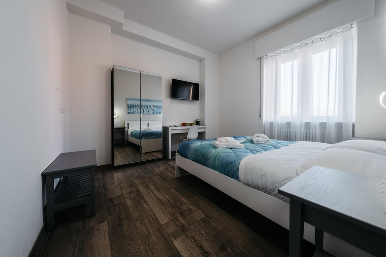 Others 3, Porta Nuova Suites, Verona