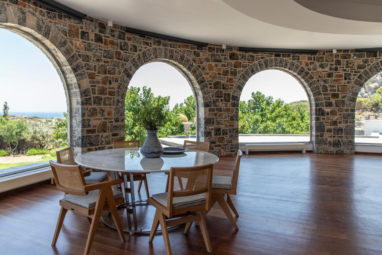 Others 3, Pristine Seaview Villa , with 5-Star Resort Access, South Aegean