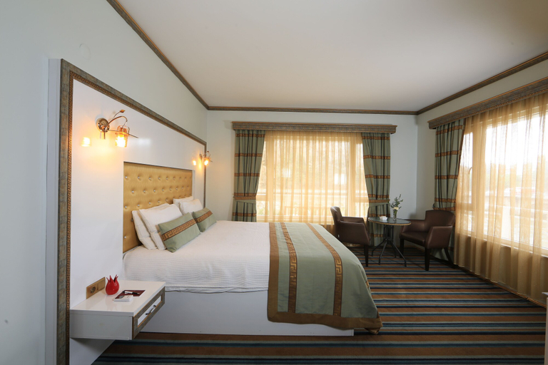 Bedroom 3, Lalehan Hotel Special Class, Merkez