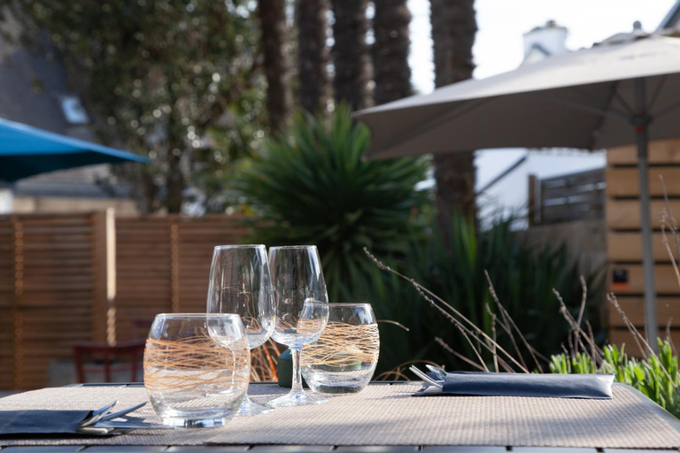 Food & Drinks 5, Hotel les Alignements, Morbihan
