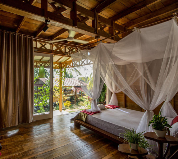 Bedroom 3, Air Manis Hillside, Padang
