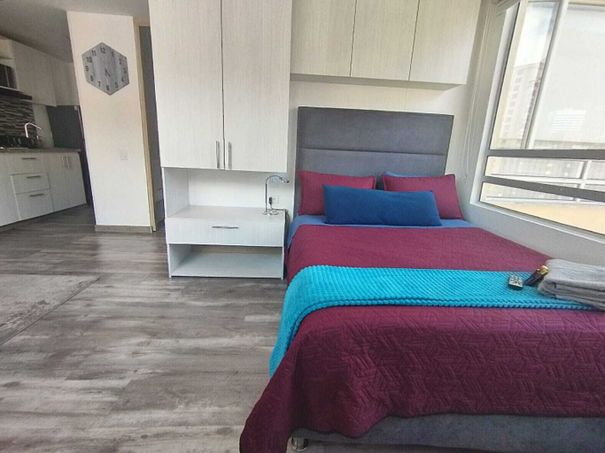 Bedroom 3, Varun Luxury, Santafé de Bogotá