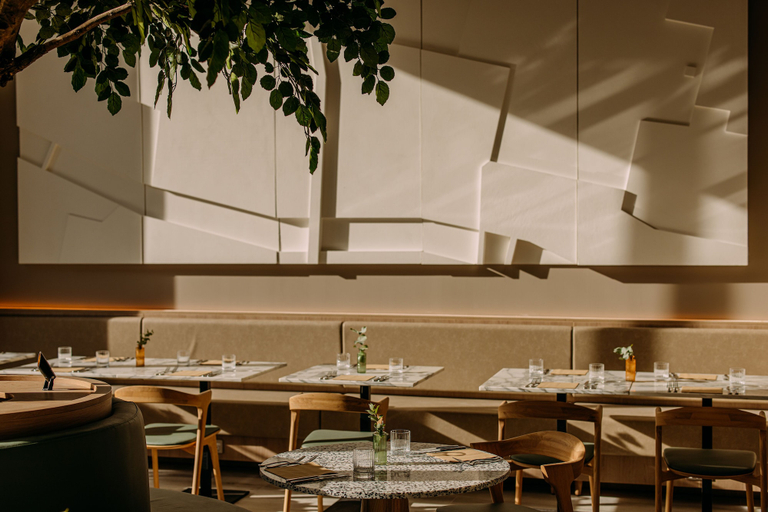 Food & Drinks 5, AC Hotel by Marriott Glasgow, Glasgow