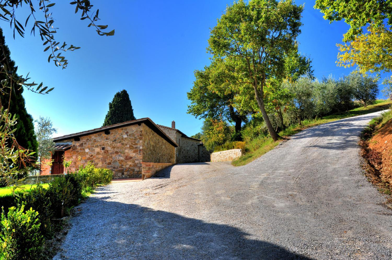 Entrance 5, Agriturismo Fraschetta, Siena