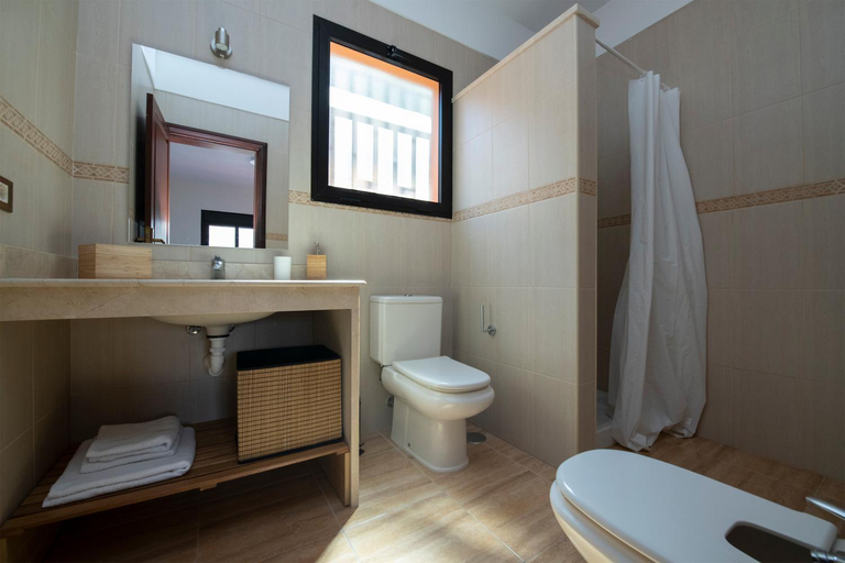 Bathroom 3, Vivienda Vacacional Villa El Mirador, Santa Cruz de Tenerife