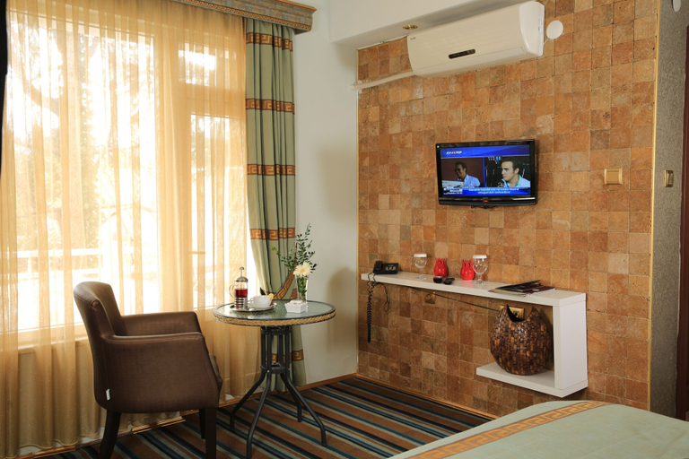 Bedroom 2, Lalehan Hotel Special Class, Merkez
