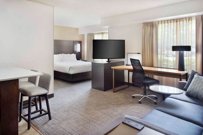 Bedroom 3, Sonesta ES Suites Raleigh Cary, Wake