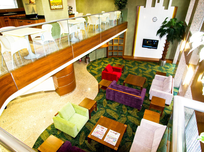 Public Area 2, Bella Otel, Kadıköy