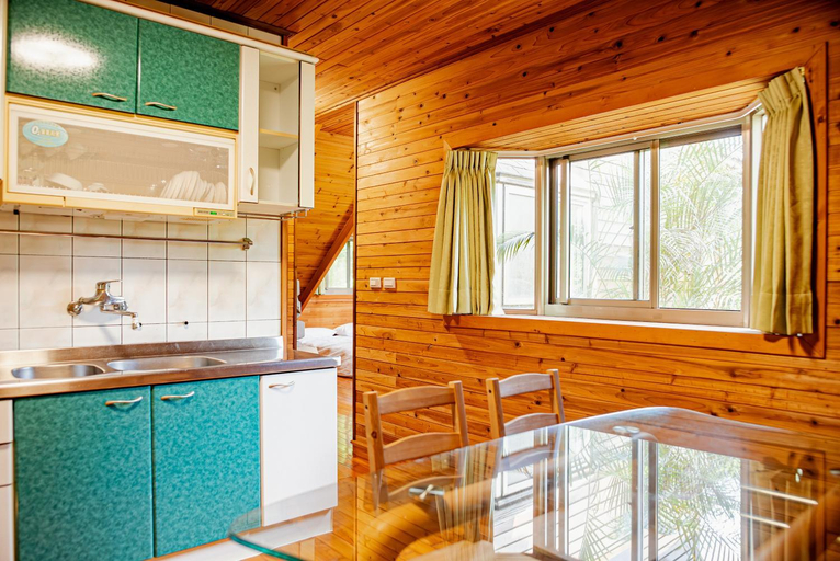 Kitchen 4, Yes Homestay, Miaoli