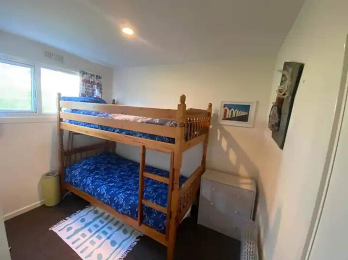 Bedroom, Cosy Cornish Chalet Near Coast, Cornwall