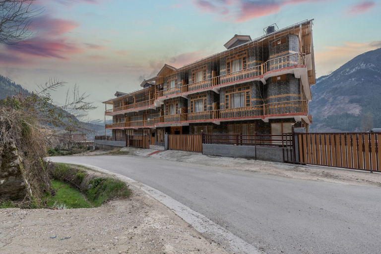 Exterior & Views 2, Seven Hills Resort, Kullu