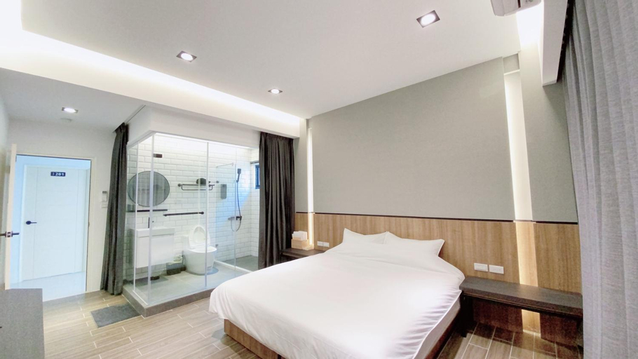 Bedroom 4, Kimen Yuyu B&B, Kinmen