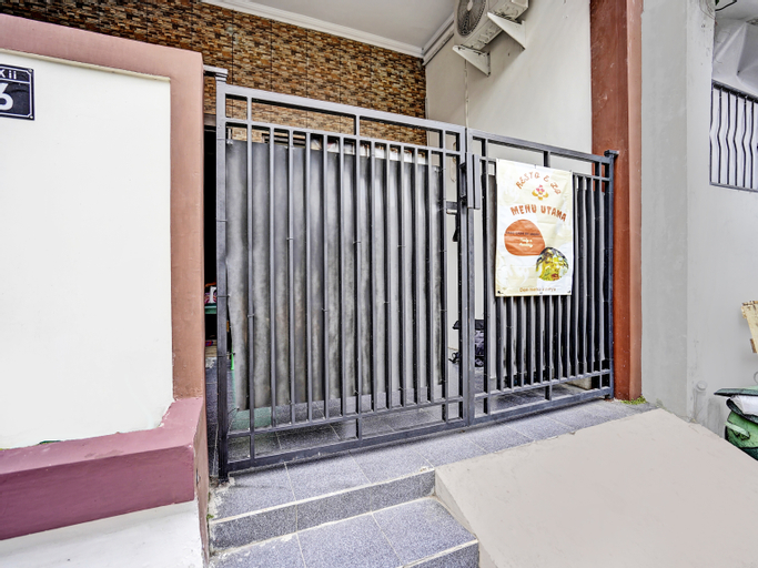Exterior & Views 2, OYO 93940 Apartemen Mekarwangi Square By Lina, Bandung