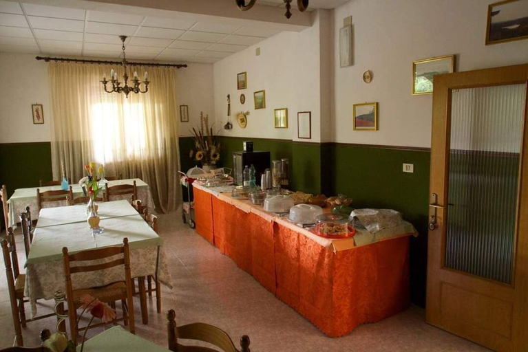 Food & Drinks, La Piccola Siesta b&b, Siena