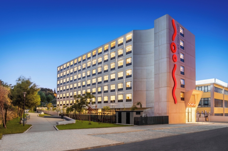 Moov Hotel Lisboa Oriente, Lisboa