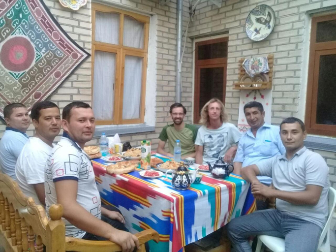 Food & Drinks 4, Masturabonu Ravshan, Buxoro