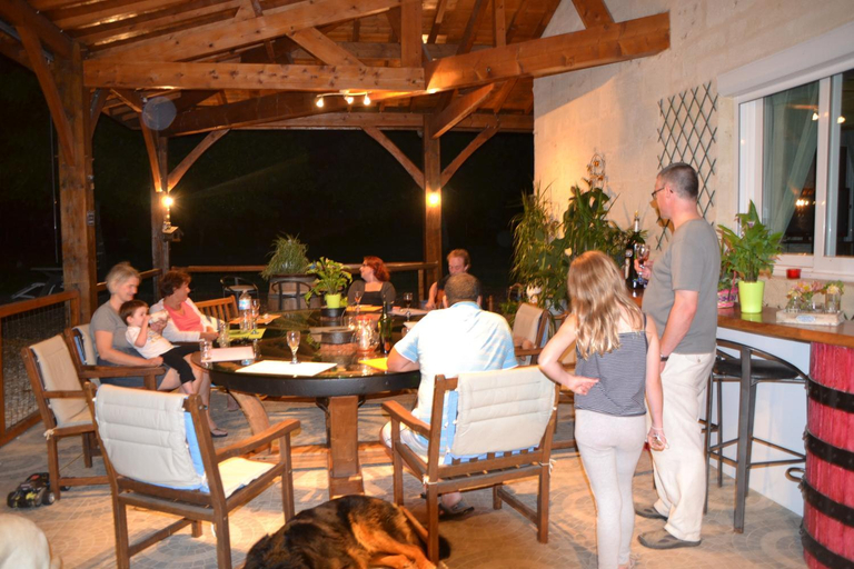 Food & Drinks, Maison d'Hotes La Prevote, Gironde