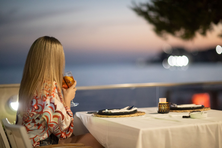 Food & Drinks 5, Hotel Jaroal, Sarandës