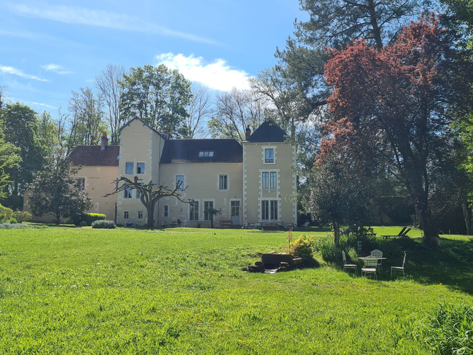Exterior & Views 2, Domaine des Forges de la Vache, Nièvre