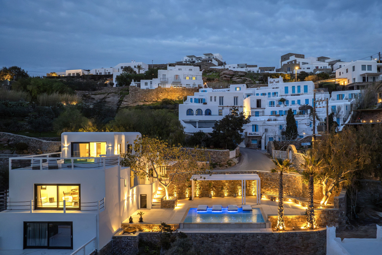 Exterior & Views 2, Numi Suites, South Aegean