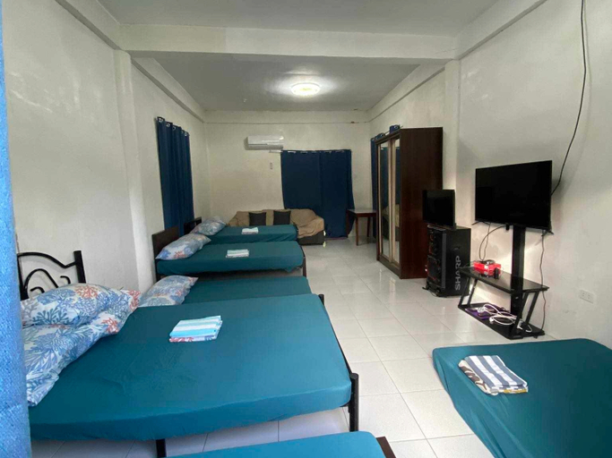 Bedroom 2, Asiah's Villa near City center, Dauis
