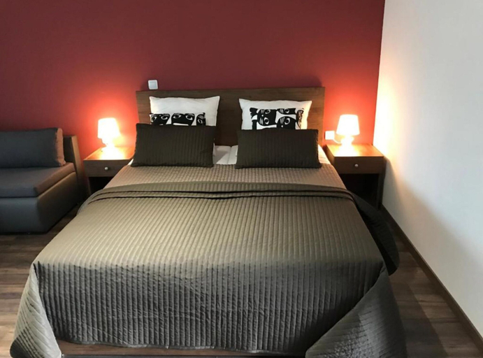Bedroom 3, Villa Rubčić Rooms & Pansion, Rakovica