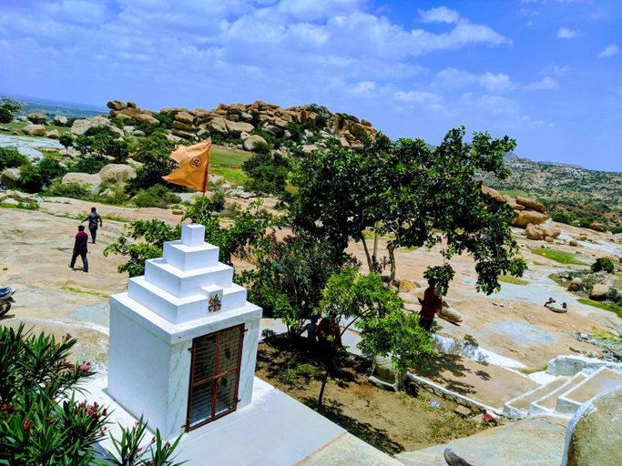 Others 4, Hotel Varsha Hampi, Bellary