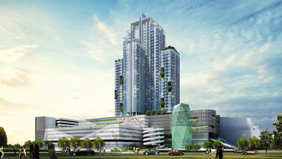 Exterior & Views, Pakuwon Benson Apartemen 1, Surabaya