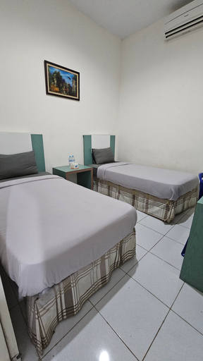 Hans Hotel Room Type - Standard Room Twin