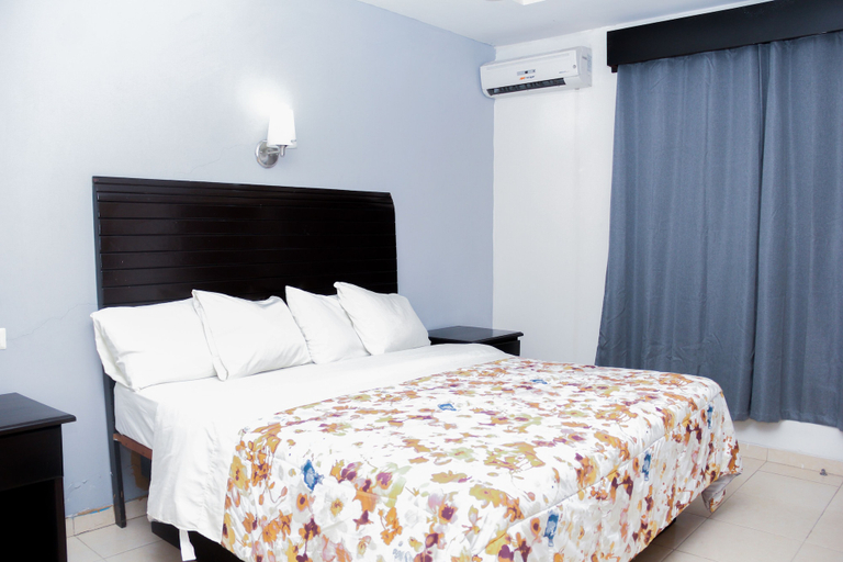 Bedroom 3, Maxihotel Business Class, Culiacán