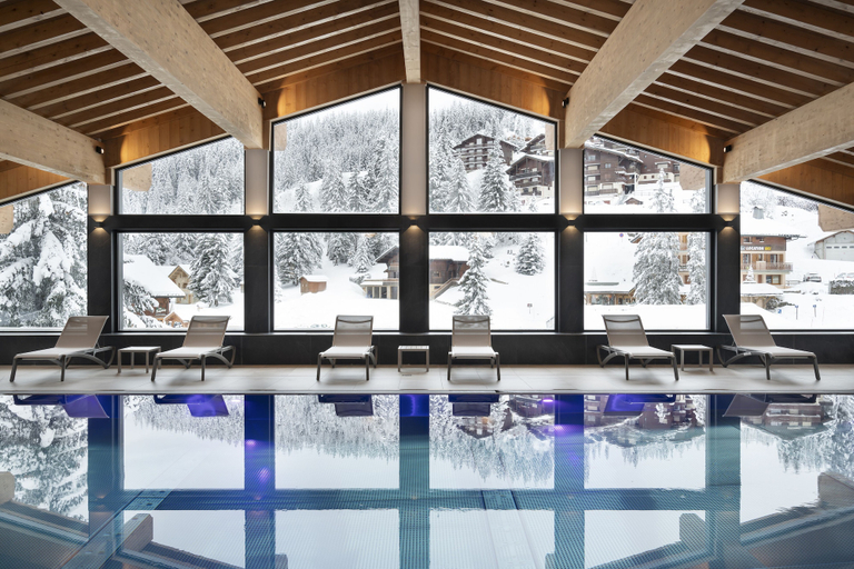 Sport & Beauty 4, MGM Hôtels & Résidences – Résidence Le Hameau de l’Ours, Haute-Savoie