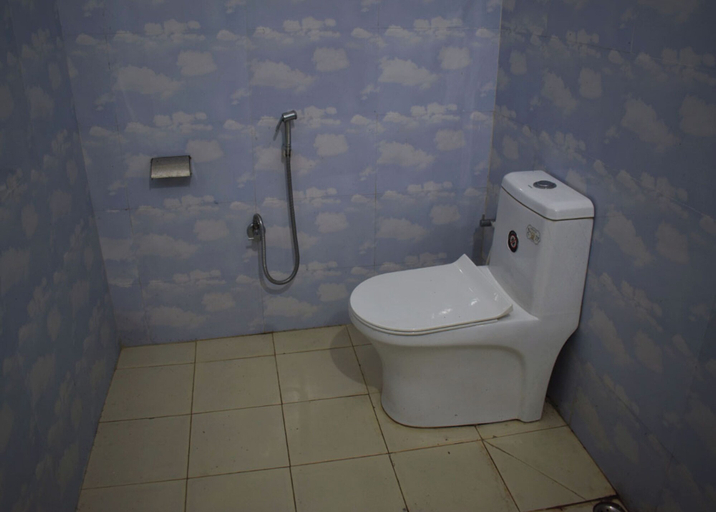 Bathroom 5, Falcon Jungle Resort, Baksa