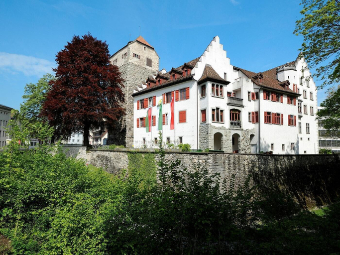 Exterior & Views 2, Hotel Müllers Self-Check-In, Arbon
