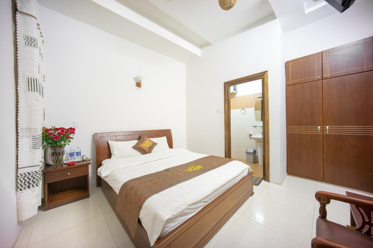 Bedroom 4, My Kim Hotel Dalat, Đà Lạt