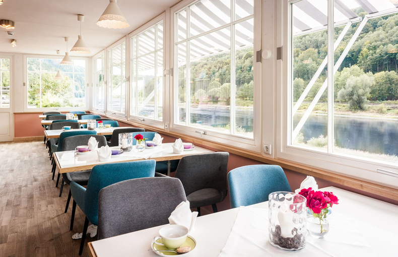 Food & Drinks 4, Villa Thusnelda, Sächsische Schweiz-Osterzgebirge